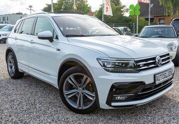 VW Tiguan 82.000 km 26.490 &euro; Berlin 12349