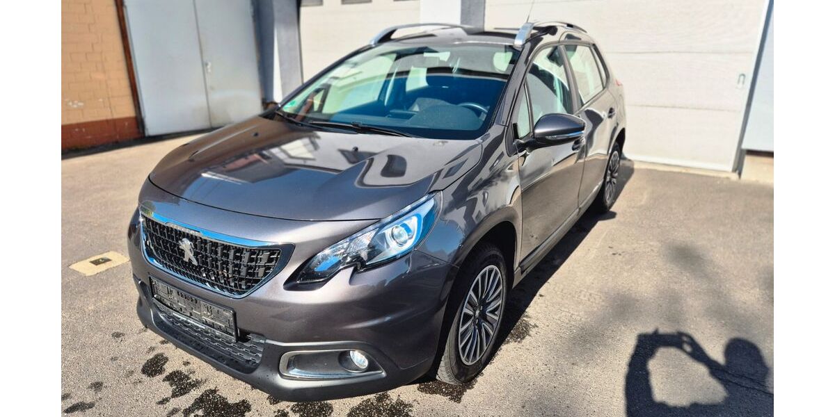 Peugeot 2008 87.725 km 7.490 &euro; Berlin 13435