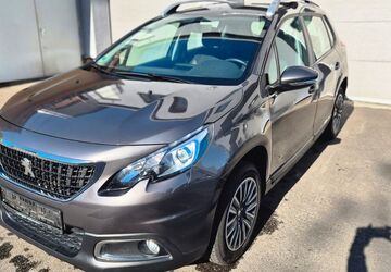 Peugeot 2008 87.725 km 7.890 &euro; Berlin 13435