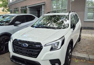Subaru Forester 46.500 km 26.999 &euro; Berlin 10629