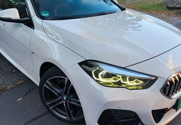 BMW 218 88.000 km 21.999 &euro; Berlin - Schöneberg 10781