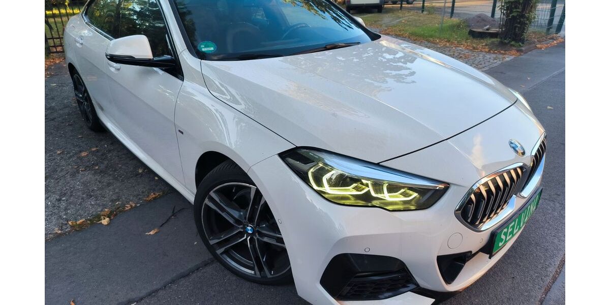 BMW 218 88.000 km 21.999 &euro; Berlin - Schöneberg 10781