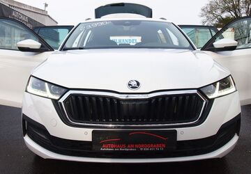 Skoda Octavia 162.600 km 19.200 &euro; Berlin 13437