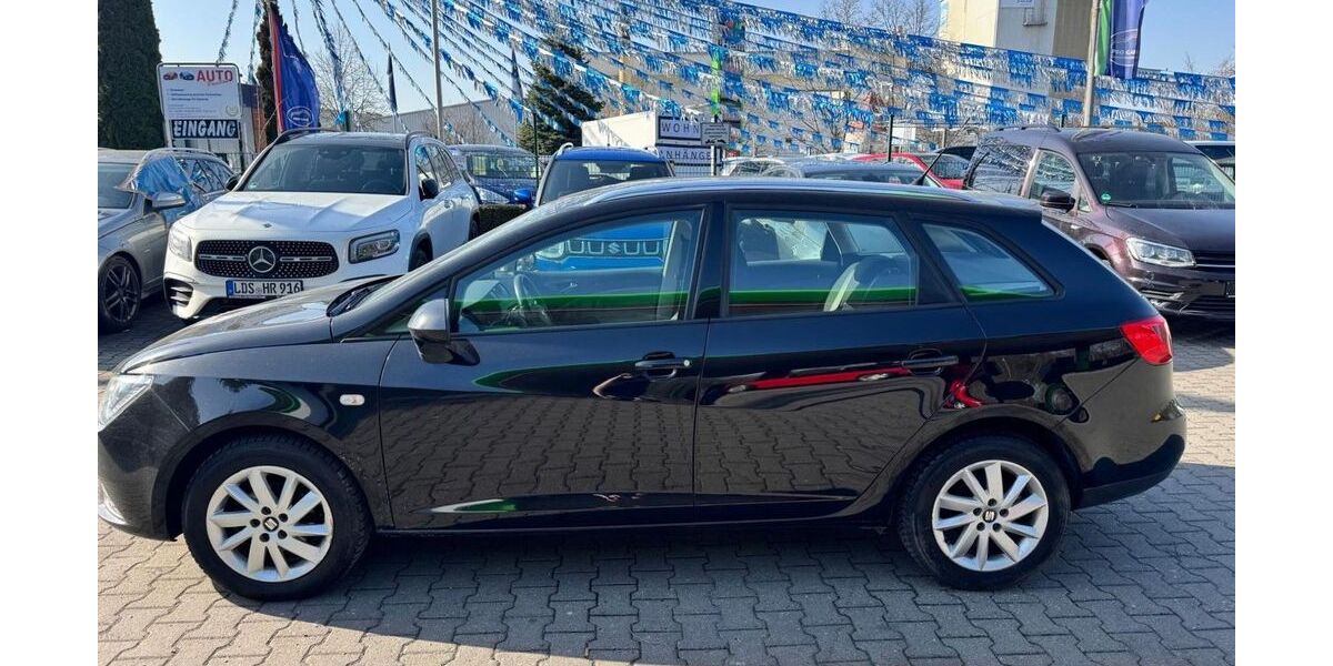 Seat Ibiza 80.046 km 10.750 &euro; Königs Wusterhausen - OT Niederlehme 15713