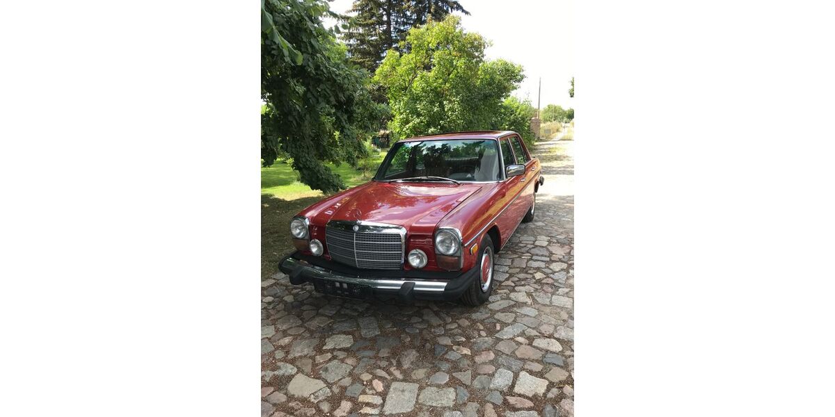 Mercedes-Benz 240 22.000 km 8.500 &euro; Oberkrämer 16727
