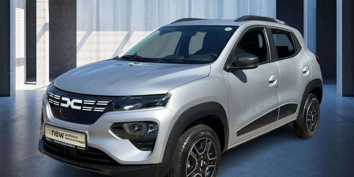 Dacia Spring 4.836 km 11.989 &euro; Berlin 13055