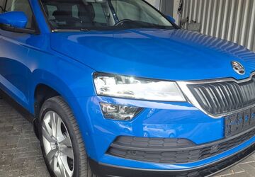 Skoda Karoq 157.855 km 14.900 &euro; Berlin 12277