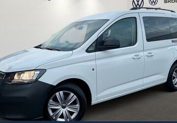 VW Caddy 107.700 km 23.399 &euro; Rüdersdorf 15562