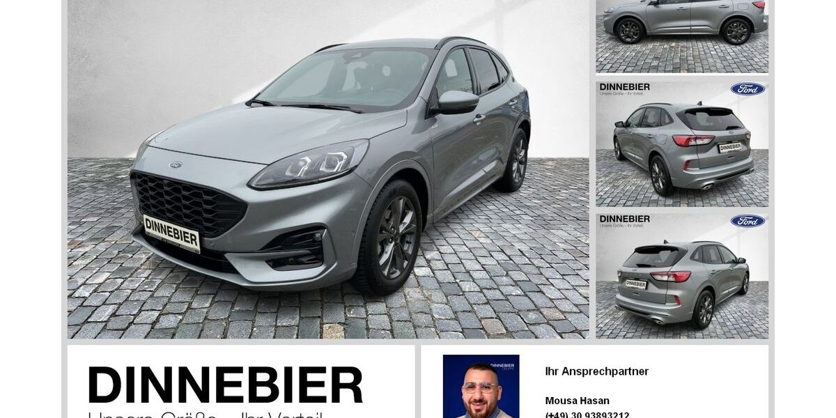 Ford Kuga 26.500 km 22.890 &euro; Berlin 12681