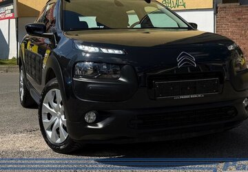 Citroen C4 Cactus Business 1.2*SHZ*NAV*USB*Kamera*LED* 105.469 km 7.600 &euro; Berlin 13187
