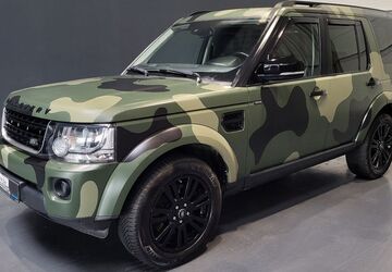 Land Rover Discovery 133.120 km 26.950 &euro; Teltow 14513