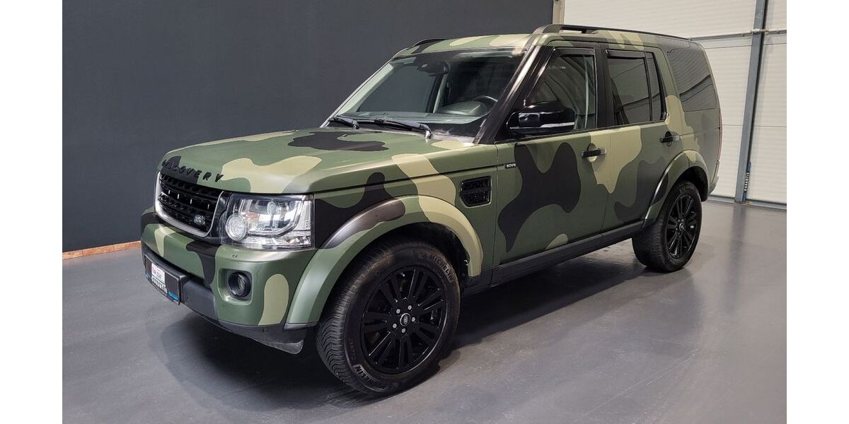 Land Rover Discovery 133.120 km 26.950 &euro; Teltow 14513