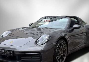 Porsche 992 24.817 km 139.850 &euro; Berlin 10777