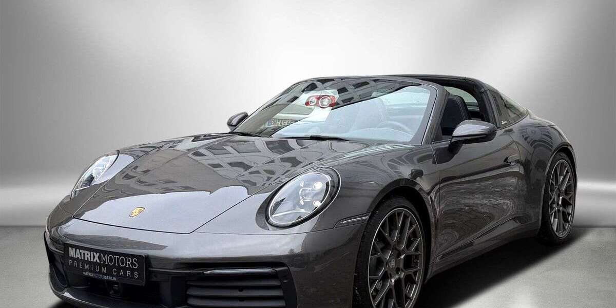 Porsche 992 24.817 km 139.850 &euro; Berlin 10777
