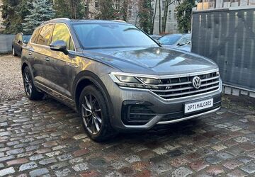 VW Touareg 177.800 km 34.700 &euro; Berlin 12103