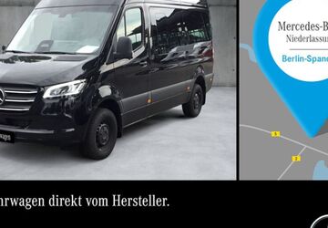 Mercedes-Benz Sprinter 9.000 km 82.080 &euro; Schönefeld 12529