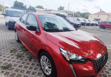 Peugeot 208 37.600 km 10.900 &euro; Königs Wusterhausen OT Zeessen 15711