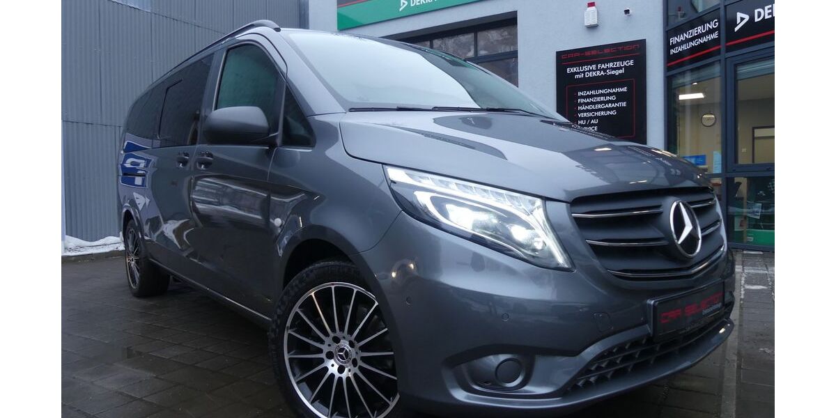 Mercedes-Benz Vito 85.005 km 39.800 &euro; Berlin 13156