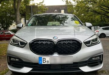BMW 118 53.044 km 15.290 &euro; Berlin 12349