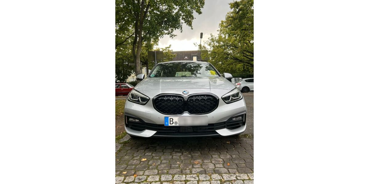 BMW 118 53.044 km 15.290 &euro; Berlin 12349