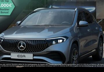 Mercedes-Benz EQA 10.843 km 44.490 &euro; Berlin 10587