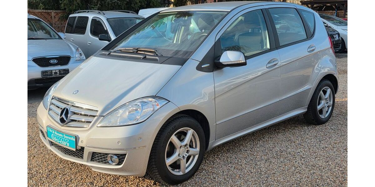 Mercedes-Benz A 180 40.000 km 11.999 &euro; Berlin 13589
