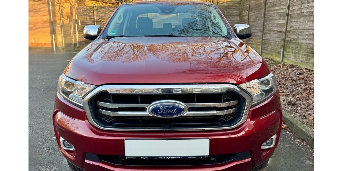 Ford Ranger 53.600 km 26.490 &euro; Berlin 13581