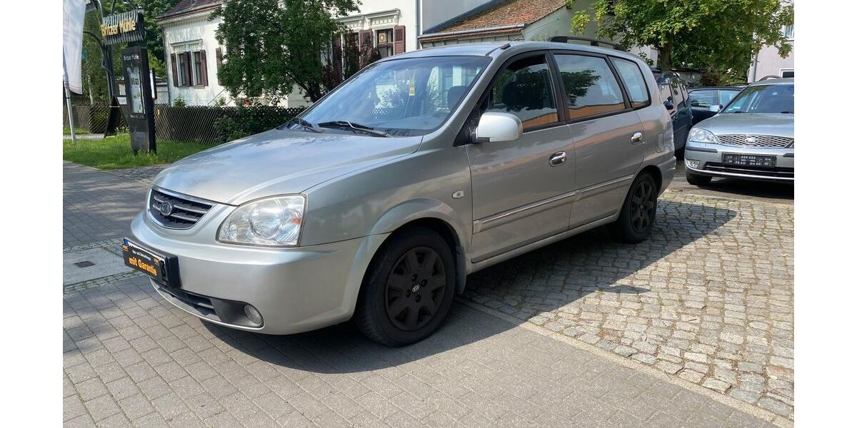 Kia Carens 82.000 km 5.950 &euro; Berlin 12349