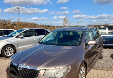 Skoda Superb 166.000 km 5.200 &euro; Wildau 15745