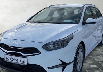 Kia ceed / Ceed 37.283 km 18.900 &euro; Berlin 14059