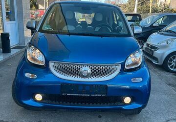 Smart ForTwo 70.262 km 12.490 &euro; Berlin 12524