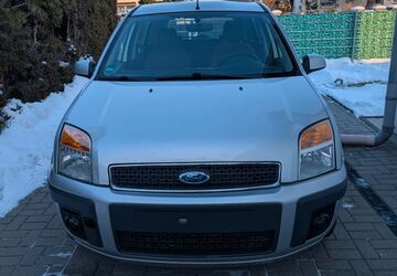 Ford Fusion 71.000 km 3.500 &euro; Oranienburg 16515