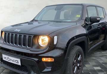 Jeep Renegade 22.039 km 21.999 &euro; Teltow 14513