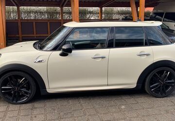 Mini Cooper S 140.000 km 12.799 &euro; Blankenfelde 15831