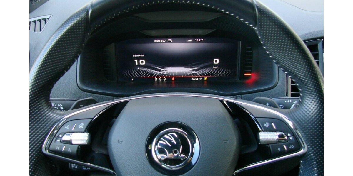 Skoda Karoq 1.5TSi Sportline ACC Navi LED Kamera 33.284 km 31.890 &euro; Falkensee 14612