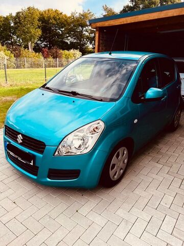 Gebrauchte Suzuki Splash