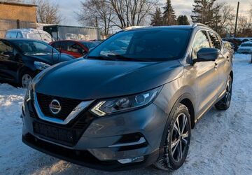 Nissan Qashqai 70.000 km 17.290 &euro; Berlin 13158