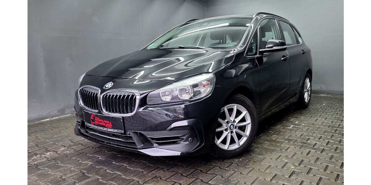 BMW 220 Active Tourer 92.000 km 16.490 &euro; Berlin 12279