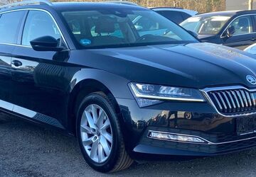 Skoda Superb 191.500 km 17.900 &euro; Blankenfelde-Mahlow 15831