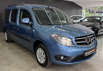 Mercedes-Benz Citan 181.846 km 10.950 &euro; Berlin 12357