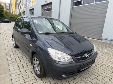 Gebrauchte Hyundai Getz