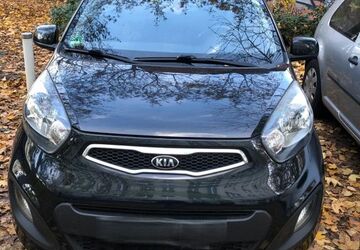 Kia Picanto 66.000 km 5.500 &euro; Berlin 10365