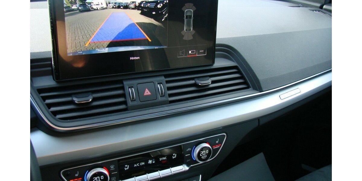 Audi Q5 Sportback 50TDI quattro S line Pano B&O HeadUp 46.627 km 42.980 &euro; Falkensee 14612