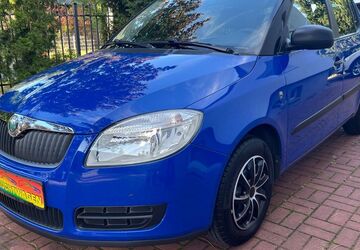 Skoda Fabia 211.000 km 1.998 &euro; Falkensee/Spandau 14612