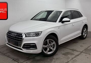 Audi Q5 125.048 km 23.400 &euro; Berlin 12351