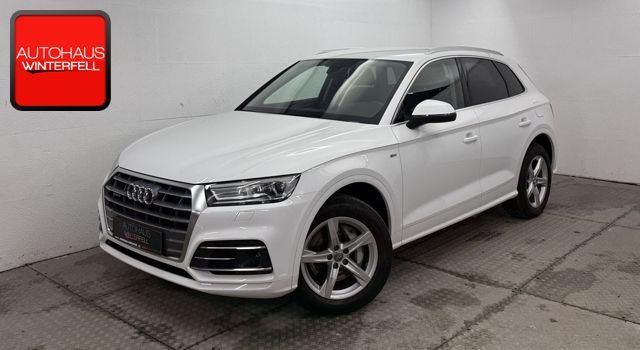 Audi Q5 125.048 km 23.400 &euro; Berlin 12351
