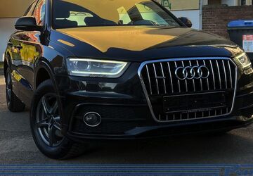 Audi Q3 212.987 km 12.990 &euro; Berlin - Pankow 13187