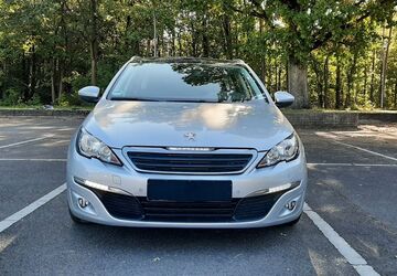 Peugeot 308 160.000 km 6.950 &euro; Berlin 10317