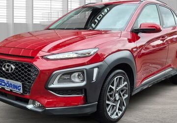 Hyundai KONA 19.522 km 22.480 &euro; Berlin 12351