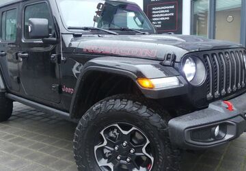 Jeep Wrangler 7.770 km 53.800 &euro; Berlin 13156